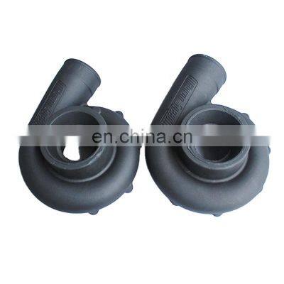 Sand cast iron exhaust water hydraulic turbo manifold