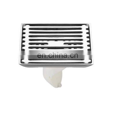 Garden Stainless Steel 304 Circle Tile Insert Cover Hidden Floor Drain photo-2