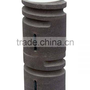 25 series emery roller for rice whitener