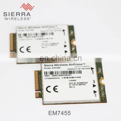 Sierra Wireless LTE 4G Modules EM7455 for Americas EMEA Cat-6 photo-2