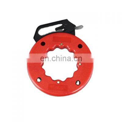 Fish Tape Wire Puller Through Wall Wire Threader Fish Plus Fish Cable Fastener With Steel Rope photo-2