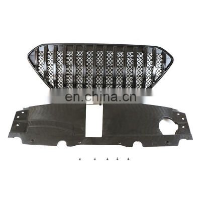 4x4 Off road Auto Parts Other Exterior Accessories Front Grill Black Car Grille Fit For Hyundai IX35 2010-2013