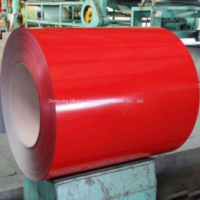 ppgi prepainted color coated galvanized steel coil 0.23/0.25/0.27/0.3/0.35