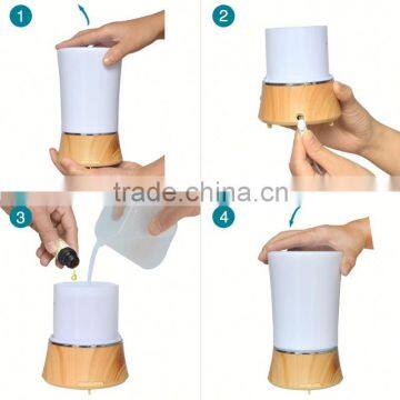 Aroma Cafe Jobs Filtered Cool Moisture Humidifier Best Cool Mist Humidifiers for Babies photo-4