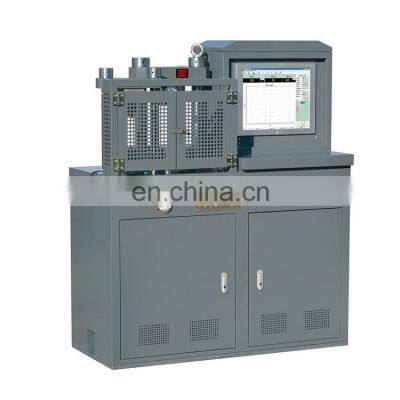 YAW-2000D Calculates Automatically Computer Control Electric Screw Concrete Compression Testing Machine photo-5