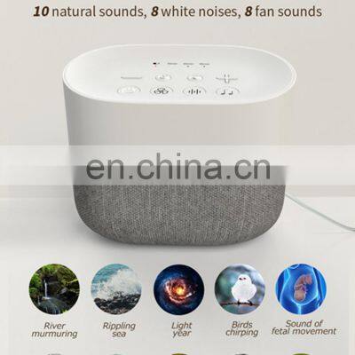 New Products Bird Sounds Baby Office Privacy Sleeping Operated Travel Sound White Noise Machine photo-3