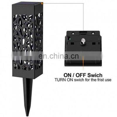 2021 Hot Sell Fence Light Solar Led Light Outdoor Garden Lights photo-3