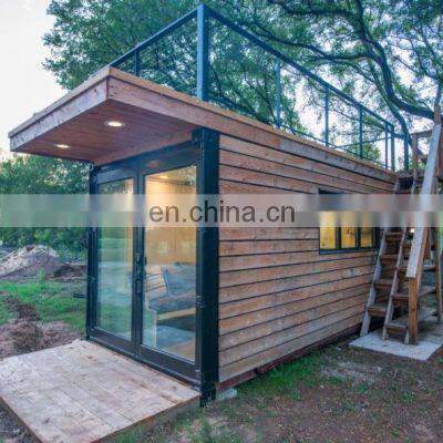 Modular Living container house luxury prefab container house assembled