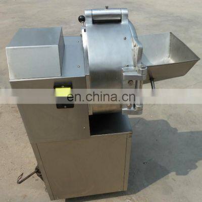 Automatic Carrot Dicer Machine Onion Cube Cutting Machine Vegetable Fruit Dicing Machine photo-5
