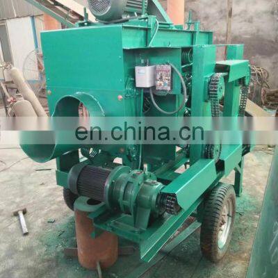 Wood Bark Peeling Machine Wood Peeler photo-3