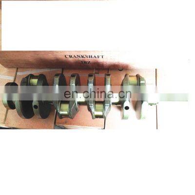 1RZ Engine Crankshaft 2RZ Crankshaft OEM 13411-75900 Fit for Toyota Car Crankshafts for Sell photo-3