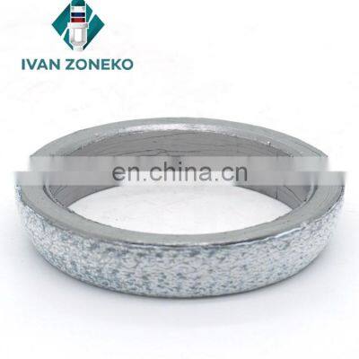 Top Quality Auto Front Exhaust Pipe Gasket Flexible 18229-SEA-013 18229SEA013 18229 SEA 013 for Honda Acura photo-5