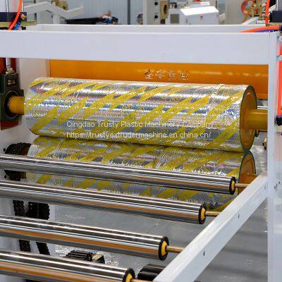 Single/Multi Layer PP/PE/ABS Sheet Extruder Machine