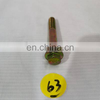 3904446 SCREW Hexagon Engine 6BT Original Engine Parts 3904446 photo-2