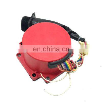 High Quality Fanuc Serial Pul Encoder For Servo Motor Motor Encoder A860-0346-T141 photo-5