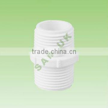 Best PVC Pipe Fittings/Double Thread Nipple