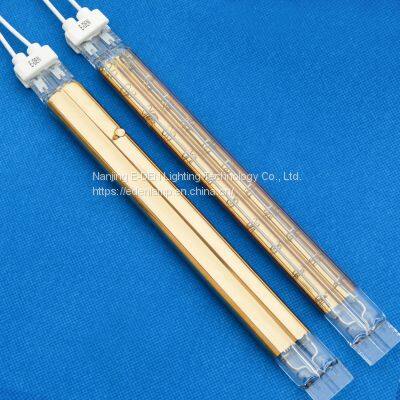 230V 4200W 850mm Infrared Twin Tube Quartz Lamp photo-5