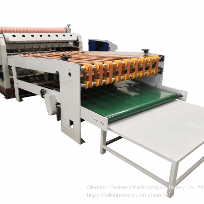 ZM66 Computerized Paper Cutter Stacker