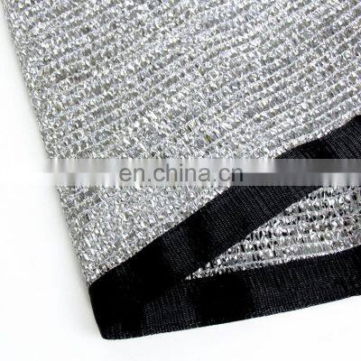 High Quality Greenhouse Shade Nets With UV Aluminum Shade Net photo-4