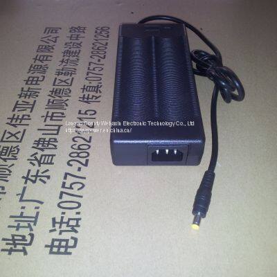 haanxi Ankang manufacturer customized 12.6V10A lithium battery charger with 3 series of high-power lithium battery chargers