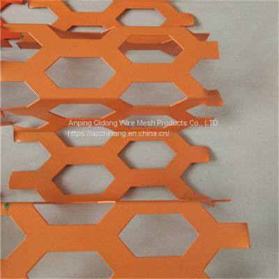 Galvanized Punching Net Round Hole Stainless Steel Punching Metal Plate photo-2