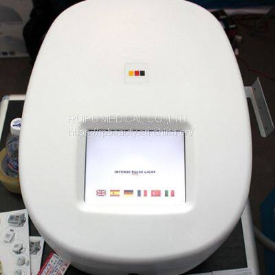 Hot Selling IPL Laser Beauty Equipment For Sale