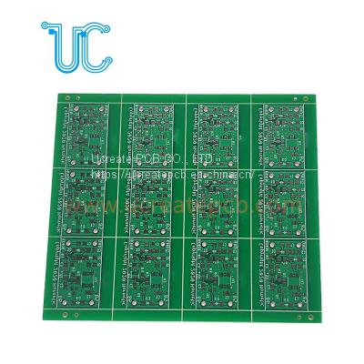 Single-Sided/Double-Sided/Multilayer Custom PCB Printed Circuit Board Maker photo-3