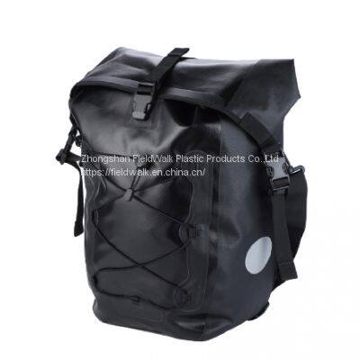 Multi-Functional Cycling Bicycle Pannier Bike 100% Waterproof 2 In 1 Bike Side Bags photo-5