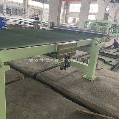 Sheet Metal Fixed Length Cutting Machine