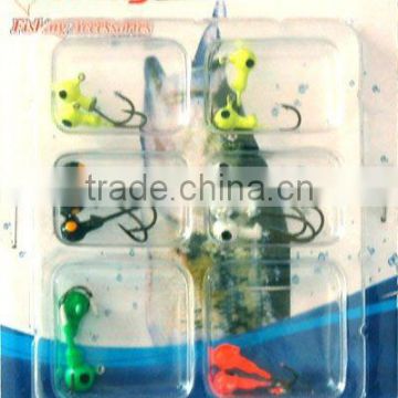 DF1002 Fishing Accessories Set (jig heads)