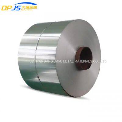 sus304/316/315/318/310SSi2 Stainless Steel Coil/Strip Surface BA/2B/NO.1 factory outlet