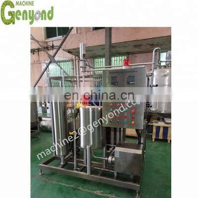 Best Price ! Small Milk Pasteurizer Machine / Mini Fresh Milk Pasteurization Machine photo-5