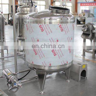 Blueberry Jam Paste Production Line Mango Paste Jam Grape Jam Line photo-3