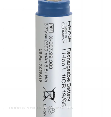 Original Heine Rechargeable Battery LI-ION L REF X--007.99.383 photo-2