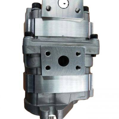 WX Factory direct sales Price favorable  Hydraulic Gear pump 705-52-10030 for KomatsuGD405A-1