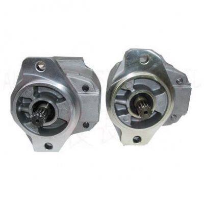 WX Factory direct sales Price favorable Hydraulic Gear Pump 705-21-31020 for KomatsuDump Truck Series D31/37