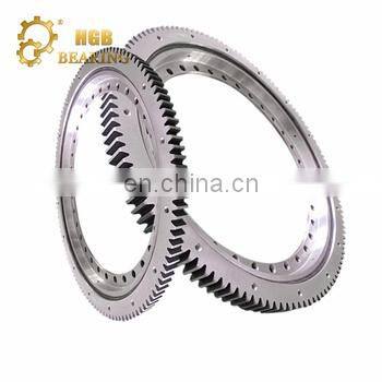 Long life container excavator slewing ring Slewing Bearing