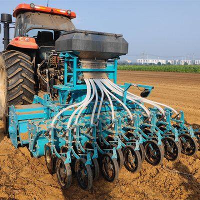 YXS-06 8/12 Rows Seeding Machine with Profiling Assembly