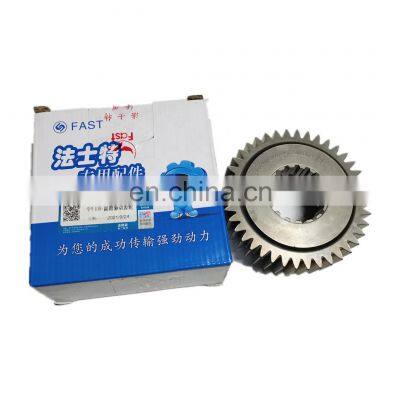 High Quality Original Truck Transmission Drive Gear FAST Transmission Drive Gear  fast gear 12JS160T-1707030