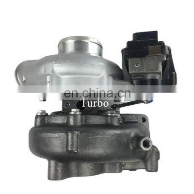 K03.3 BV45.4 Turbo 17459700005 17459700000 5368659 17459700001 5370734 5370733 Turbocharger for Cummins 2.8L Isf Engine