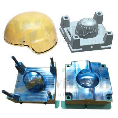 Kevlar MICH PASGT Ballistic Helmet Mould Ballistic Helmet Mold