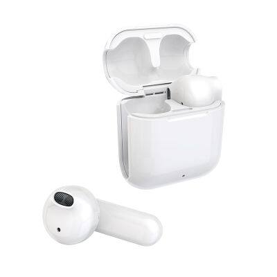 Type C True stereo Touch Control earphones wireless tws earbuds with charging case