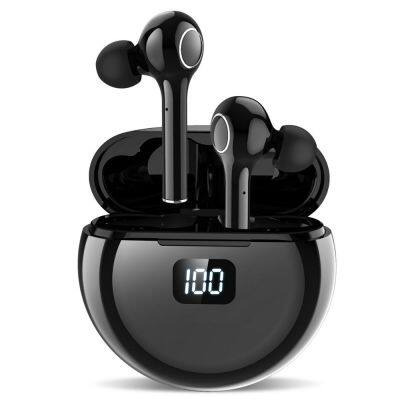 2021 New Design TW13 TWS Earphone BT 5.0 Headset Wireless Earpiece HD Call Supper Bass Running Music Earbuds