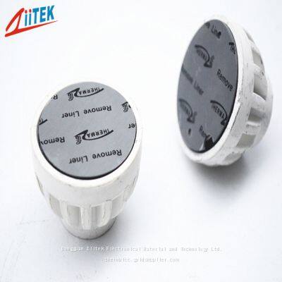 Wholesale Customized 3.0W Thermal Conductive Silicone Free Gap Filler Pad for Battery Pack Application photo-3