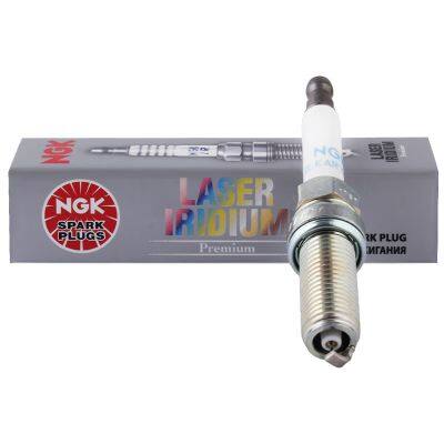 Wholesale Original Genuine NGK Spark Plug Iridium Platinum ILKAR7C10 94940 Car Engine Spark Plug for Land Rover