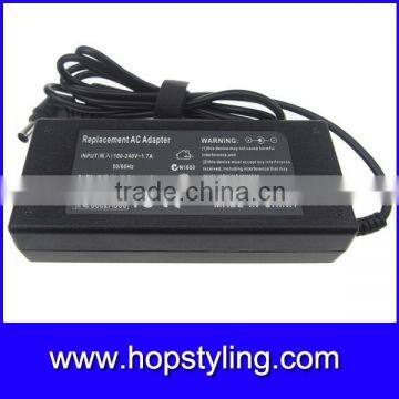 ac 100-240v laptop adapter power adapter charger output 19.5V 4.7A DC 6.5*4.4mm notebook adapter charger