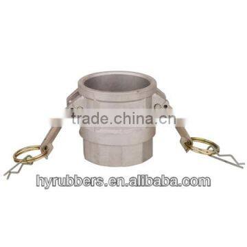 Aluminium Camlock Quick Couplings Type D