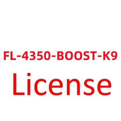 FL-4350-BOOST-K9 = Лицензионное программное обеспечение для коммутаторов