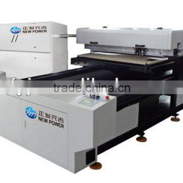 LA-POWER Die board Co2 Laser cutting machine