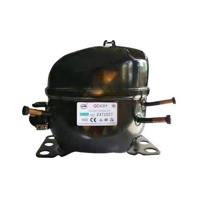 Original Wansheng R134A refrigerator compressor QD43H